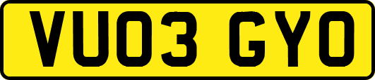 VU03GYO