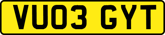 VU03GYT