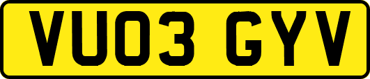 VU03GYV