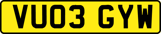 VU03GYW