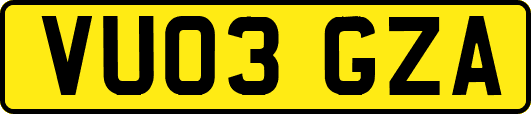 VU03GZA