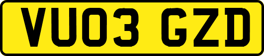 VU03GZD