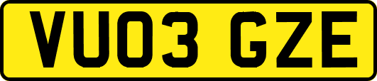 VU03GZE