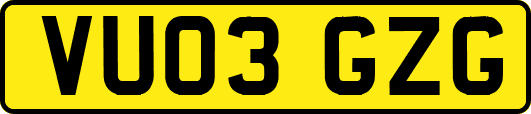 VU03GZG