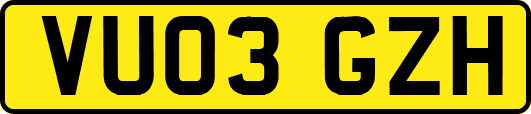 VU03GZH