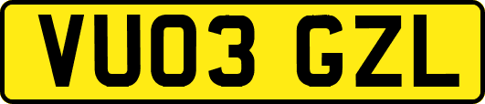 VU03GZL