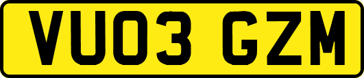 VU03GZM