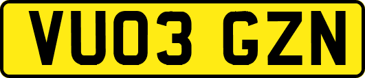 VU03GZN