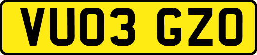 VU03GZO