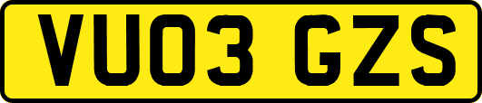 VU03GZS