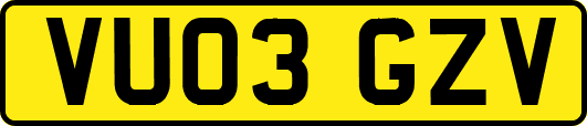 VU03GZV