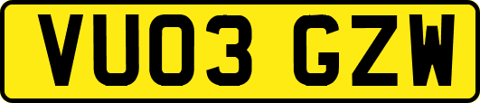 VU03GZW
