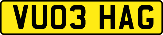 VU03HAG