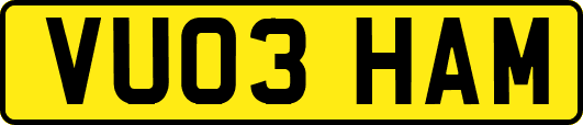 VU03HAM