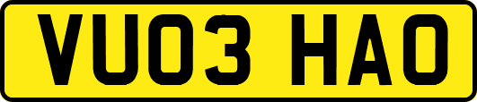 VU03HAO