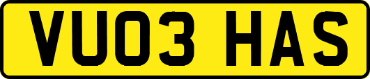 VU03HAS