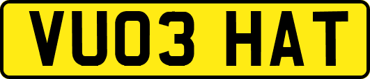 VU03HAT