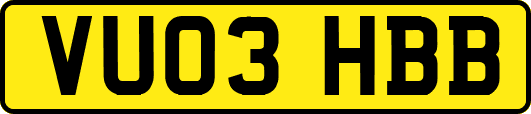 VU03HBB