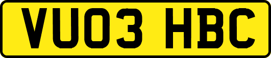 VU03HBC