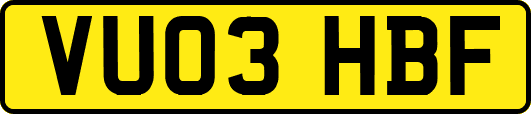 VU03HBF