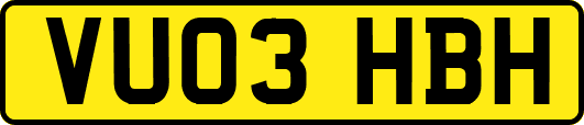 VU03HBH