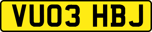 VU03HBJ
