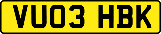 VU03HBK