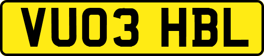 VU03HBL