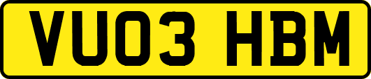 VU03HBM
