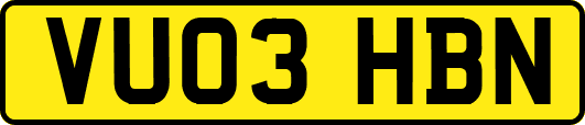VU03HBN