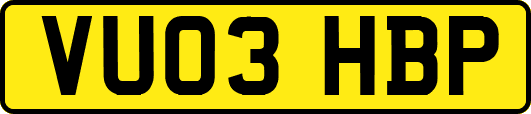 VU03HBP