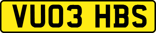 VU03HBS
