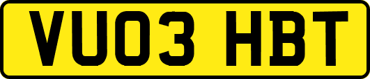 VU03HBT