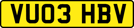 VU03HBV