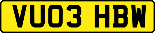 VU03HBW