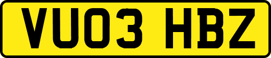 VU03HBZ