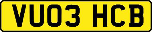VU03HCB