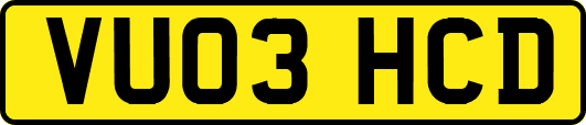 VU03HCD
