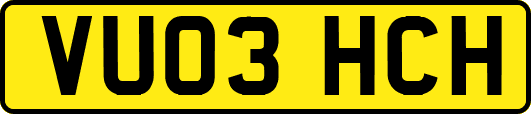 VU03HCH