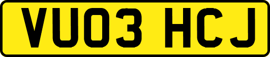 VU03HCJ
