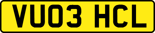 VU03HCL
