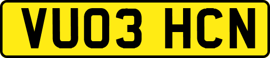 VU03HCN