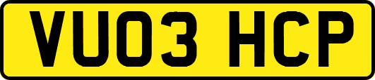 VU03HCP