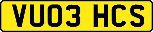 VU03HCS