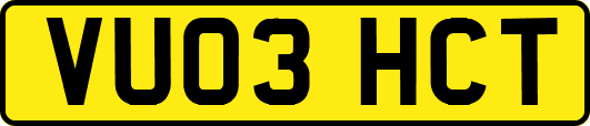 VU03HCT