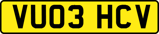 VU03HCV