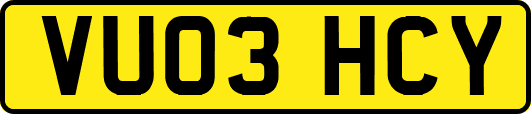 VU03HCY