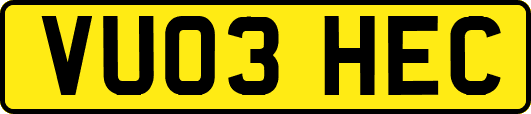 VU03HEC