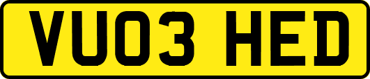 VU03HED