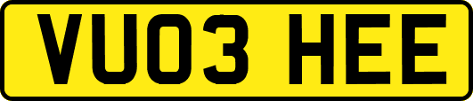 VU03HEE
